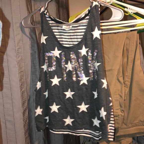 Pink vs tank - Picture 2 of 4